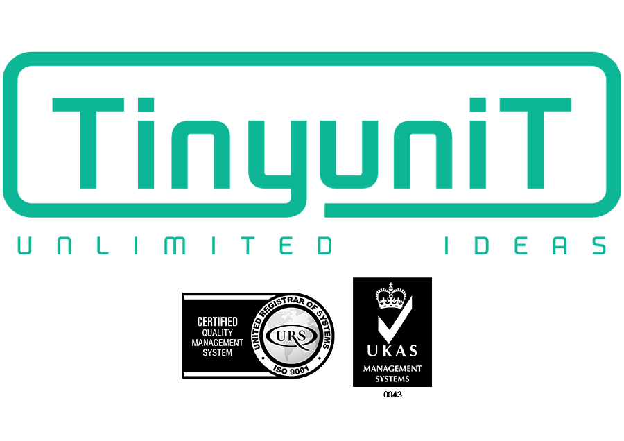 logo with iso9001